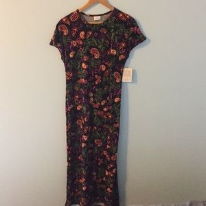 NWT LulaRoe Maria Dress
